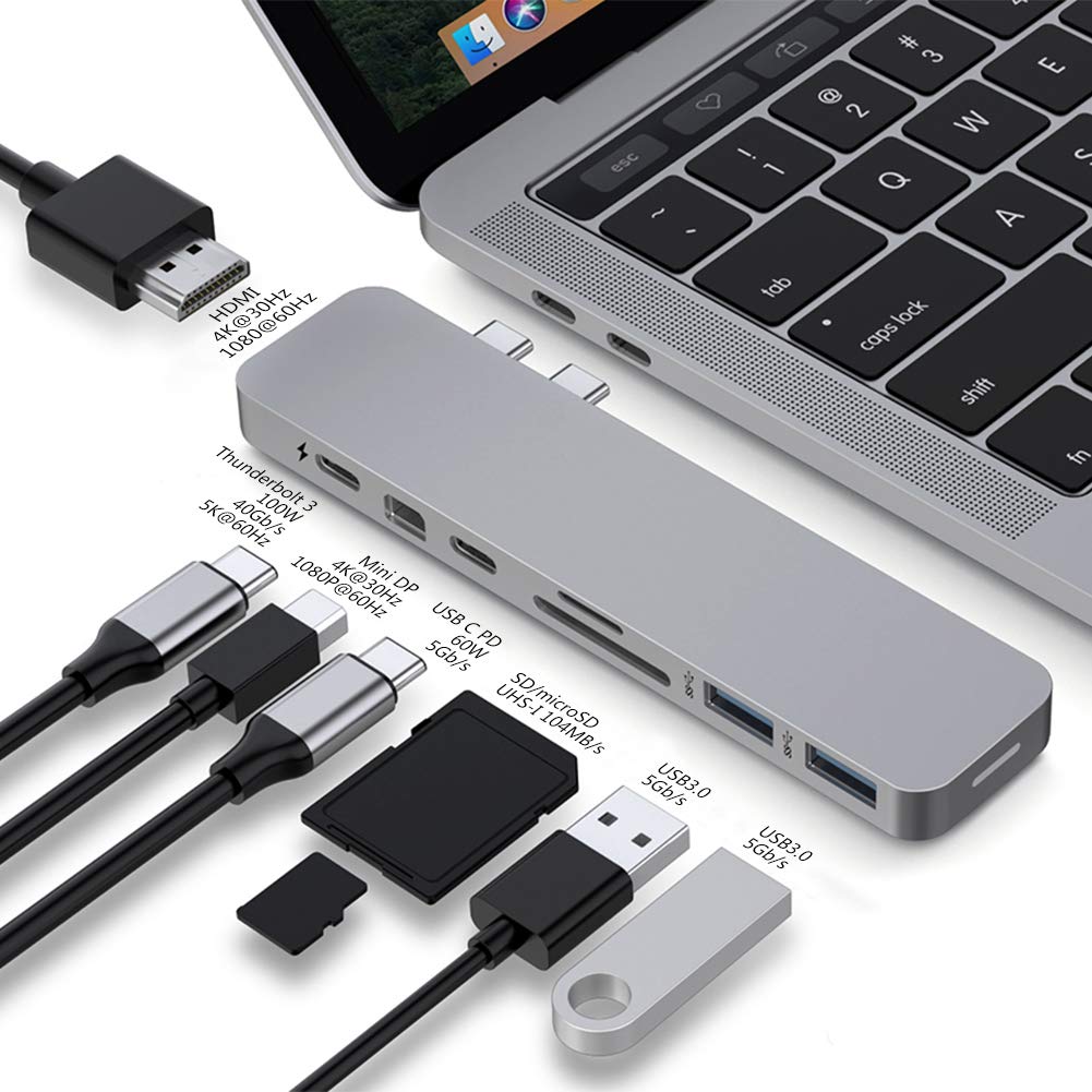 Cara Menghubungkan Perangkat USB ke MacBook Pro atau Air 2