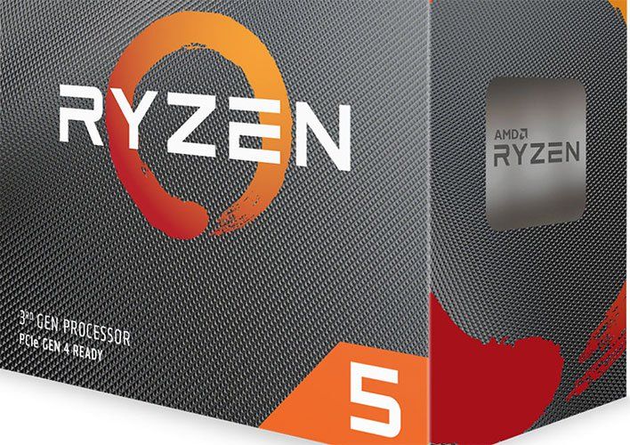 AMD Ryzen 5 3500X sẽ có mặt tại Malaysia vào tuần tới; Được bán với giá 639 RM 1