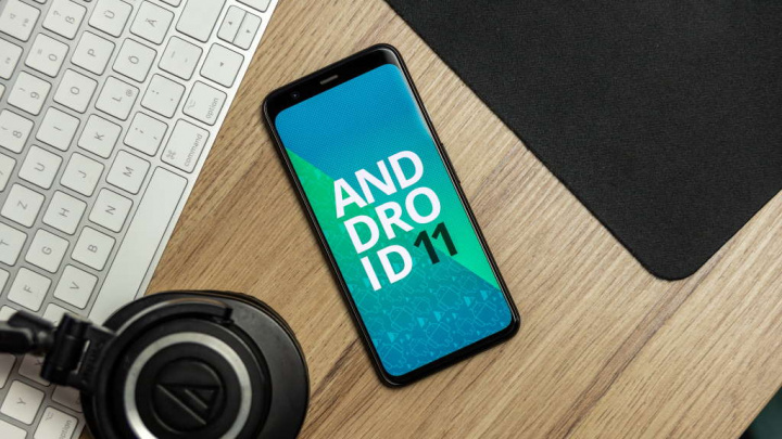 Android 11 Berita keamanan Google