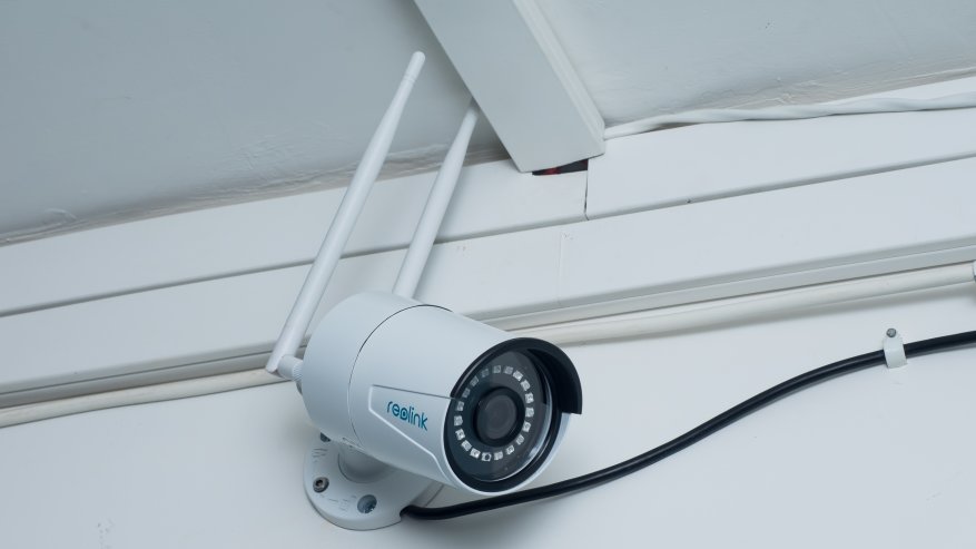Reolink RLC-410W: kamera IP luar ruangan dengan mikrofon 31