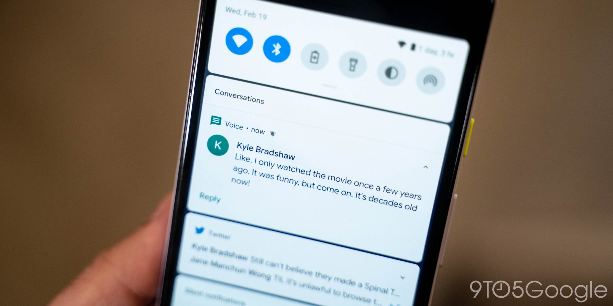 Apa yang baru di Android 11: layar baru, 5G, privasi, dan banyak lagi 2