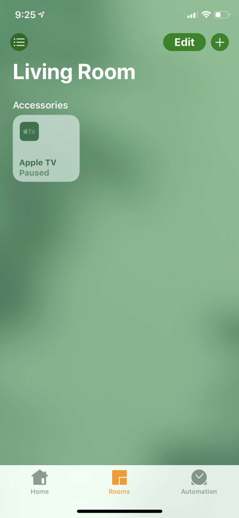 Hur man lägger till Apple TV till Home App på iPhone och iPad.