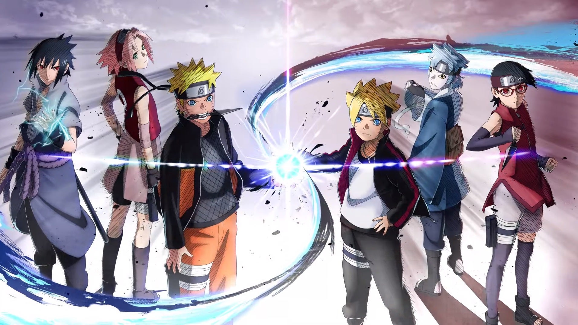 Naruto Shippuden: Ultimate Ninja Storm 4 Road to Boruto meluncurkan trailer baru untuk Switch