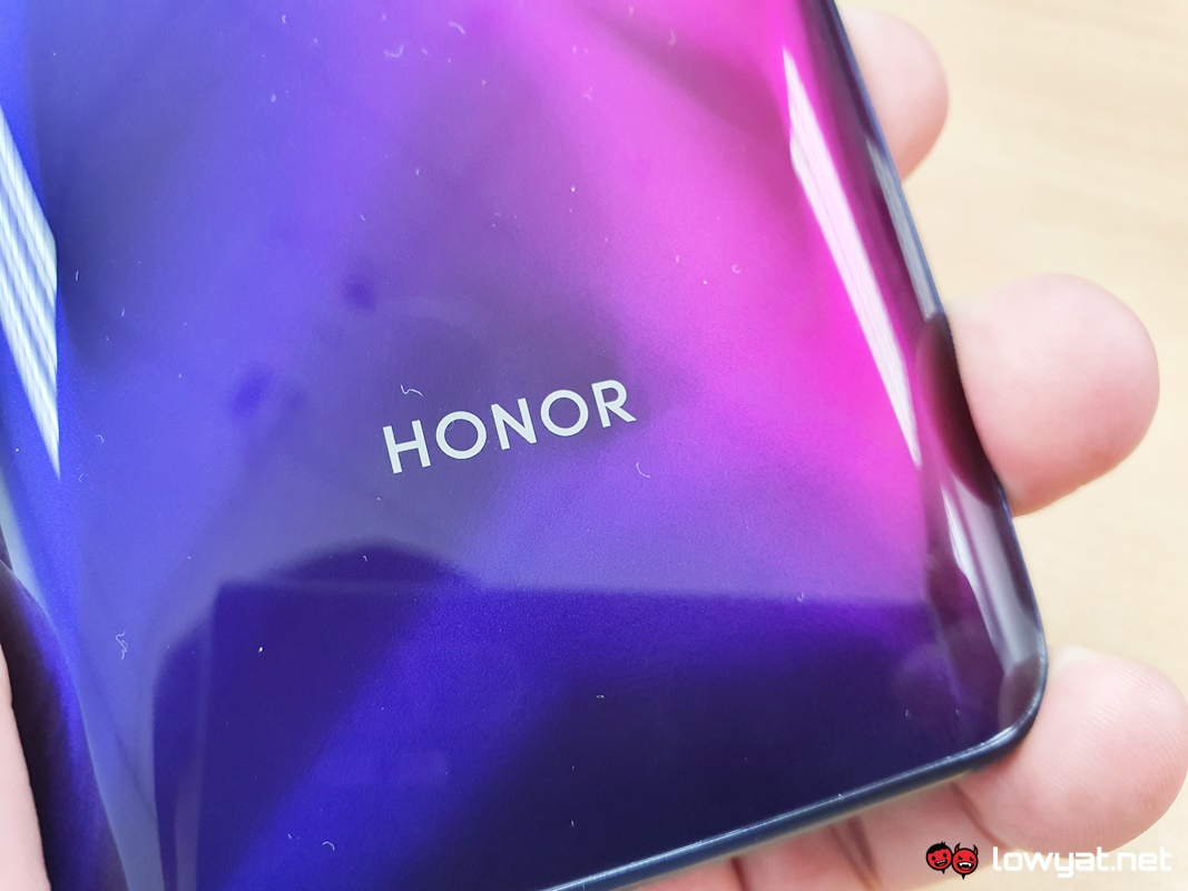 HONOR 9X Pro Hands On: el primer teléfono inteligente HONS compatible con HWS 2