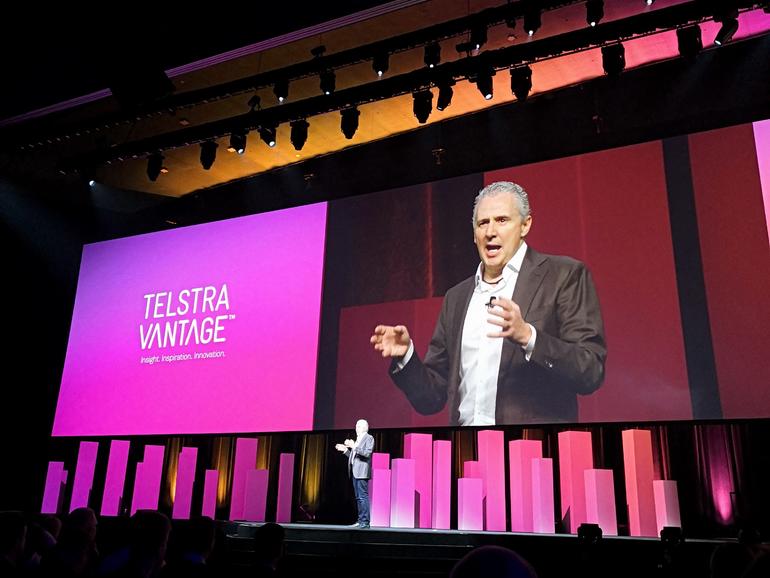 Kota pintar Telstra menjadi fokus peluncuran 5G berikutnya