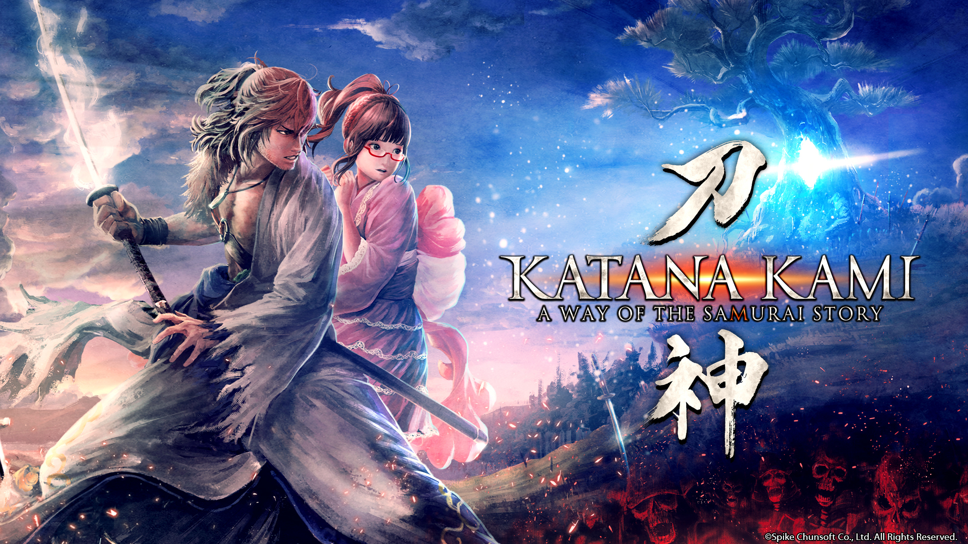 KATANA KAMI: A Way of the Samurai Story sekarang tersedia di Steam, PS4 dan Switch - Persyaratan, Screenshot dan Cuplikan