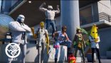 Baru Fortnite Season 2 Skins: Meowscles, Midas, Maya, dan lainnya terungkap dalam trailer Battle Pass 3