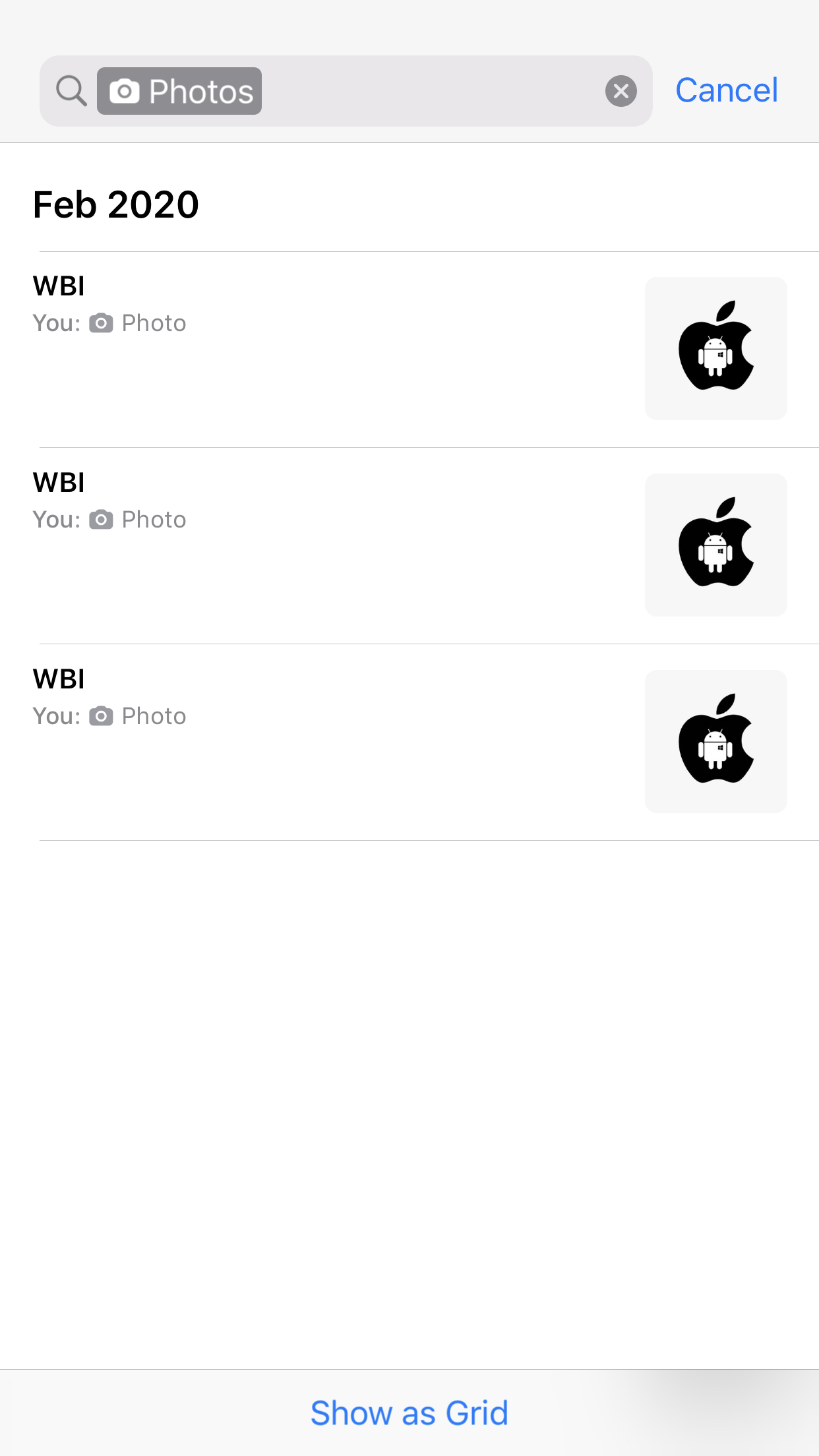 WhatsApp Messenger beta untuk iOS 2.20.30.25: apa yang baru? 12