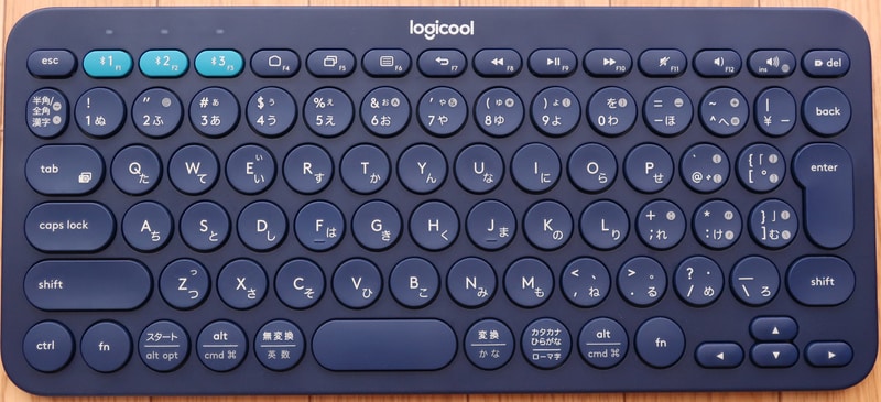 Keyboard Logicool