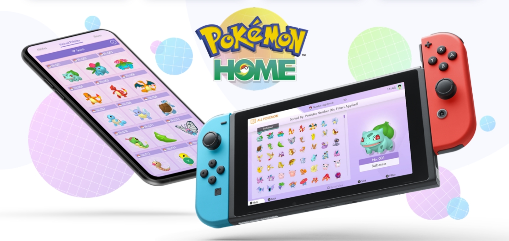 Pokemon Home melewati 1 juta unduhan seluler selama minggu pertama 1