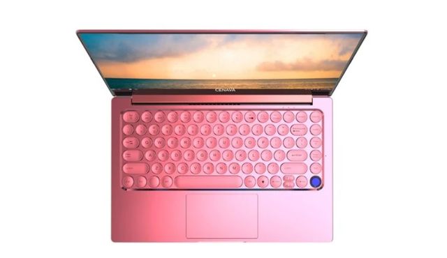Cenava N145 ПЕРВЫЙ ОБЗОР: ноутбук с уникальным дизайном