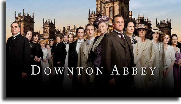 Seri Downton Abbey terbaik untuk akhir pekan