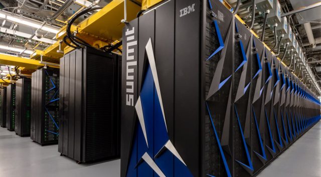 NOAA Meluncurkan Peningkatan Masif dalam Kekuatan Superkomputer 2