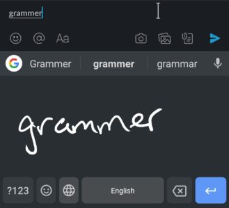 Gboard beta terbaru mengurangi kelambatan keyboard, memperluas dukungan tulisan tangan (Pembaruan: Pengunduhan APK)2