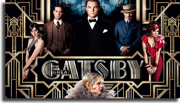 Film-film drama Netflix terbaik Great Gatsby