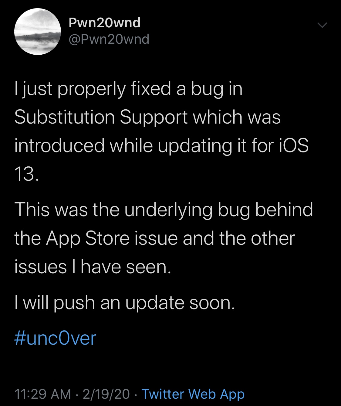 Pembaruan Unc0ver v4.0.3 menyelesaikan bug App Store yang menonjol, dan banyak lagi 4