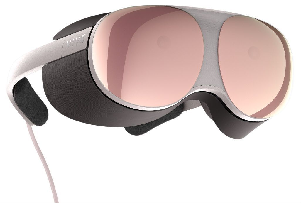 HTC Memperlihatkan Project Proton VR Headset-nya