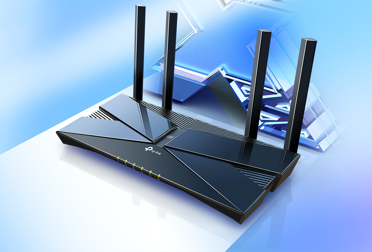 router wi-fi 6 tp-link pemanah ax50 2