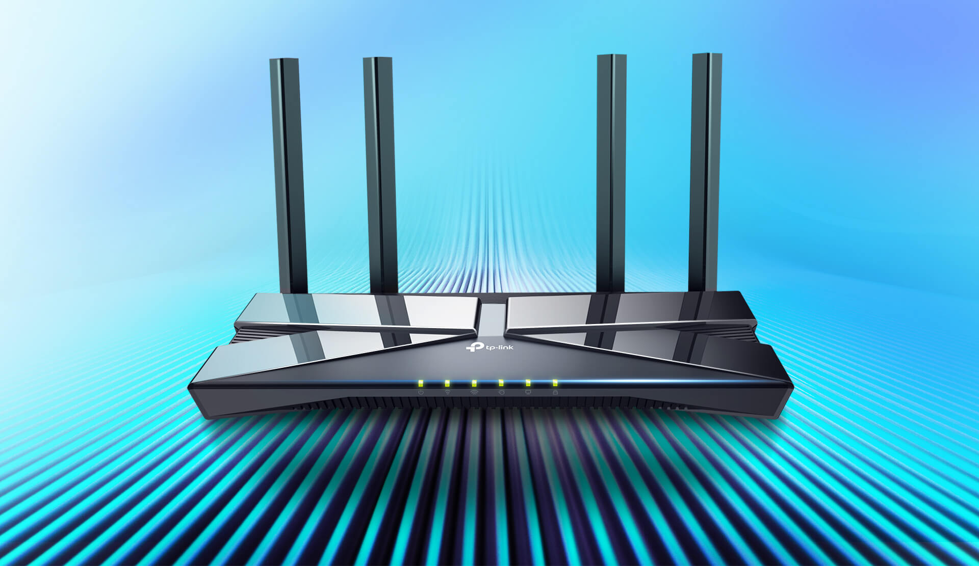 router wi-fi 6 tp-link pemanah ax10