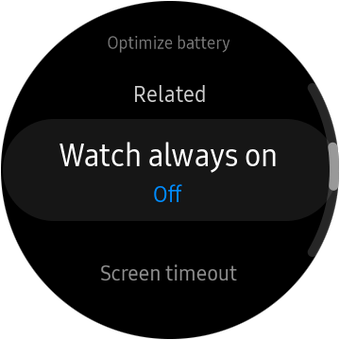 Cara Menghemat Baterai Di Samsung Galaxy Aktif 2 9