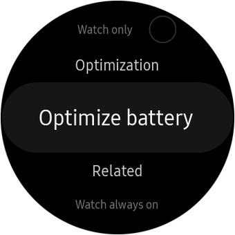 Bagaimana cara menghemat baterai di Samsung Galaxy Aktif 2 8