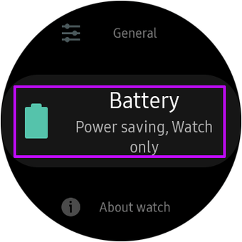 Bagaimana cara menghemat baterai di Samsung Galaxy Aktif 2 7