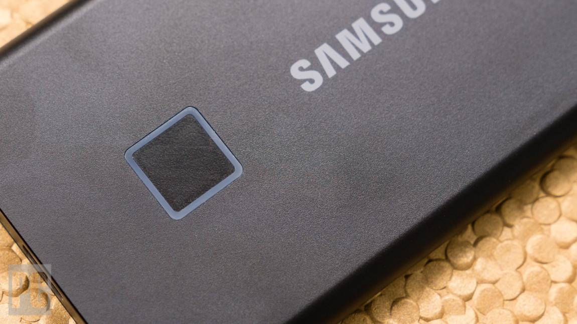 Sekilas: Ulasan Samsung Portable SSD T7 Touch