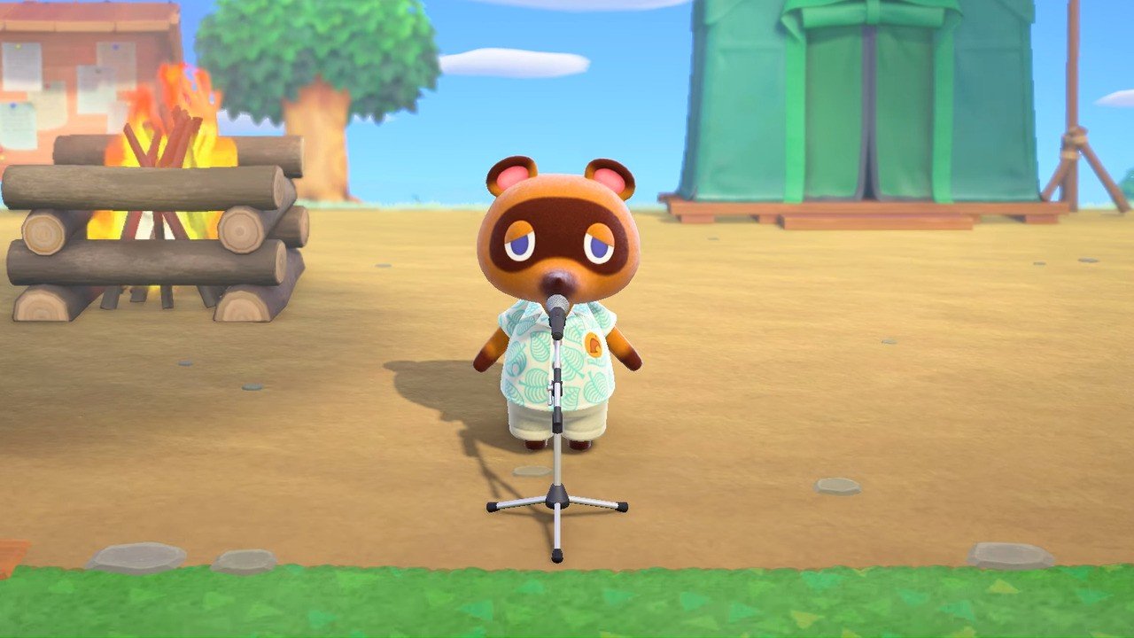 Video: 20 Detail Anda Mungkin Telah Terlewatkan di Animal Crossing: New Horizons Direct