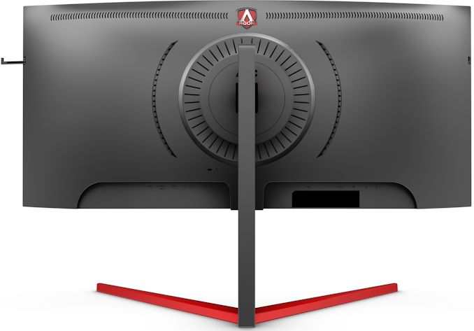 AOC Meluncurkan Monitor Gaming G-Sync Ultimate Unggulan mereka: The Ultrawide 35-Inch Agon AG353UCG 1