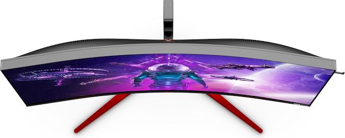 AOC Meluncurkan Monitor Gaming G-Sync Ultimate Unggulan mereka: The Ultrawide 35-Inch Agon AG353UCG 3