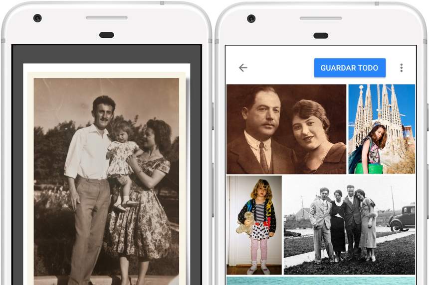 Cara mengubah foto lama Anda menjadi digital di iPhone dan Android