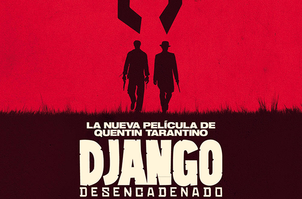 Django Unchained - Best Movie 2013