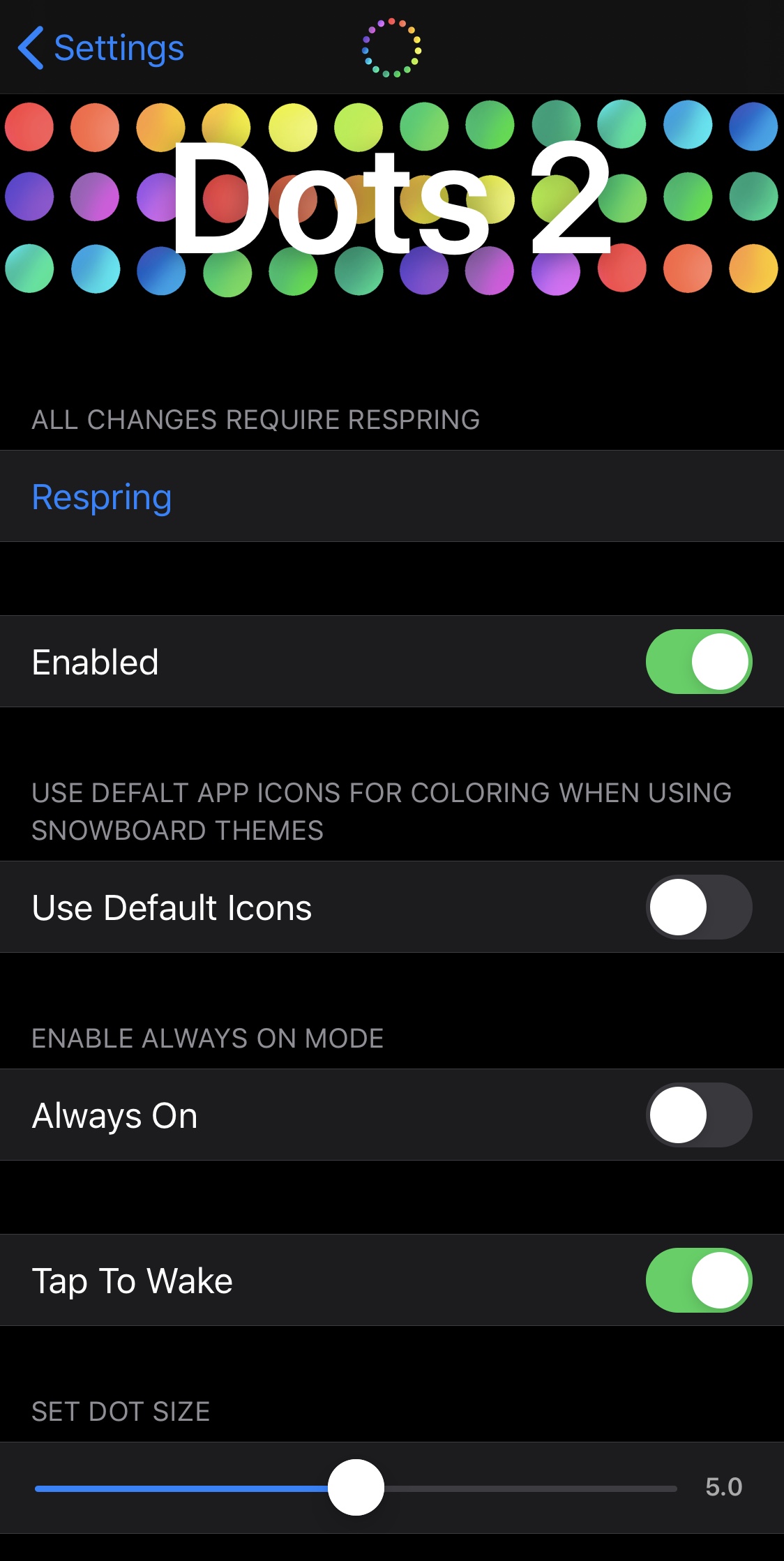 Poin 2 memberi iPhone sebuah OLED yang menyertakan 3 indikator notifikasi baru