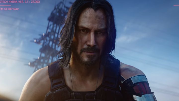 Gamer Ingin Meraih Prestasi di Cyberpunk 2077 untuk Menghormati Keanu Reeves