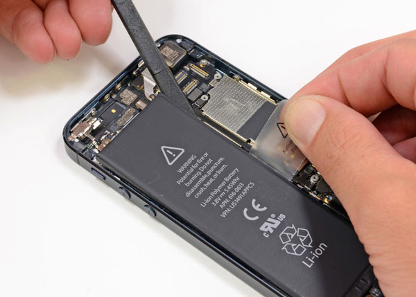 Baterai iPhone 5