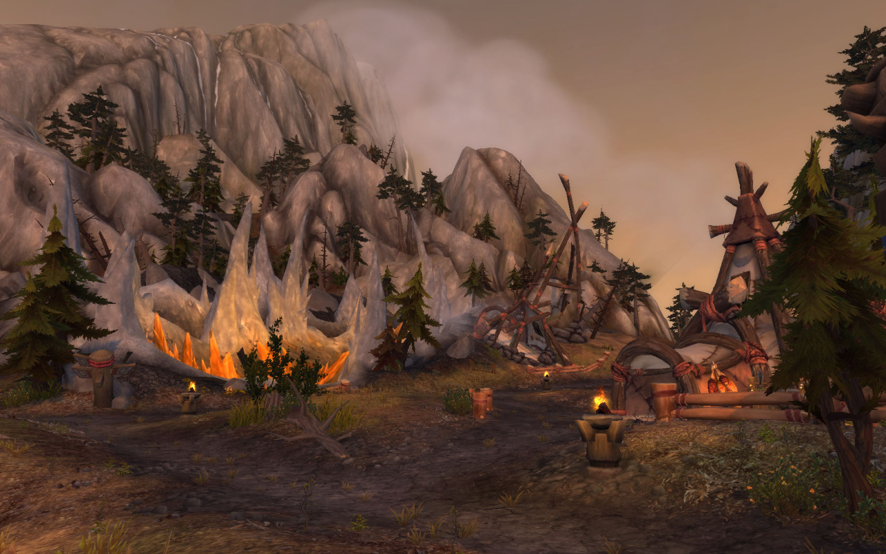 10 World of Warcraft: Legion 7'den "Olağanüstü ekran görüntüsü" width = "1022" height = "638