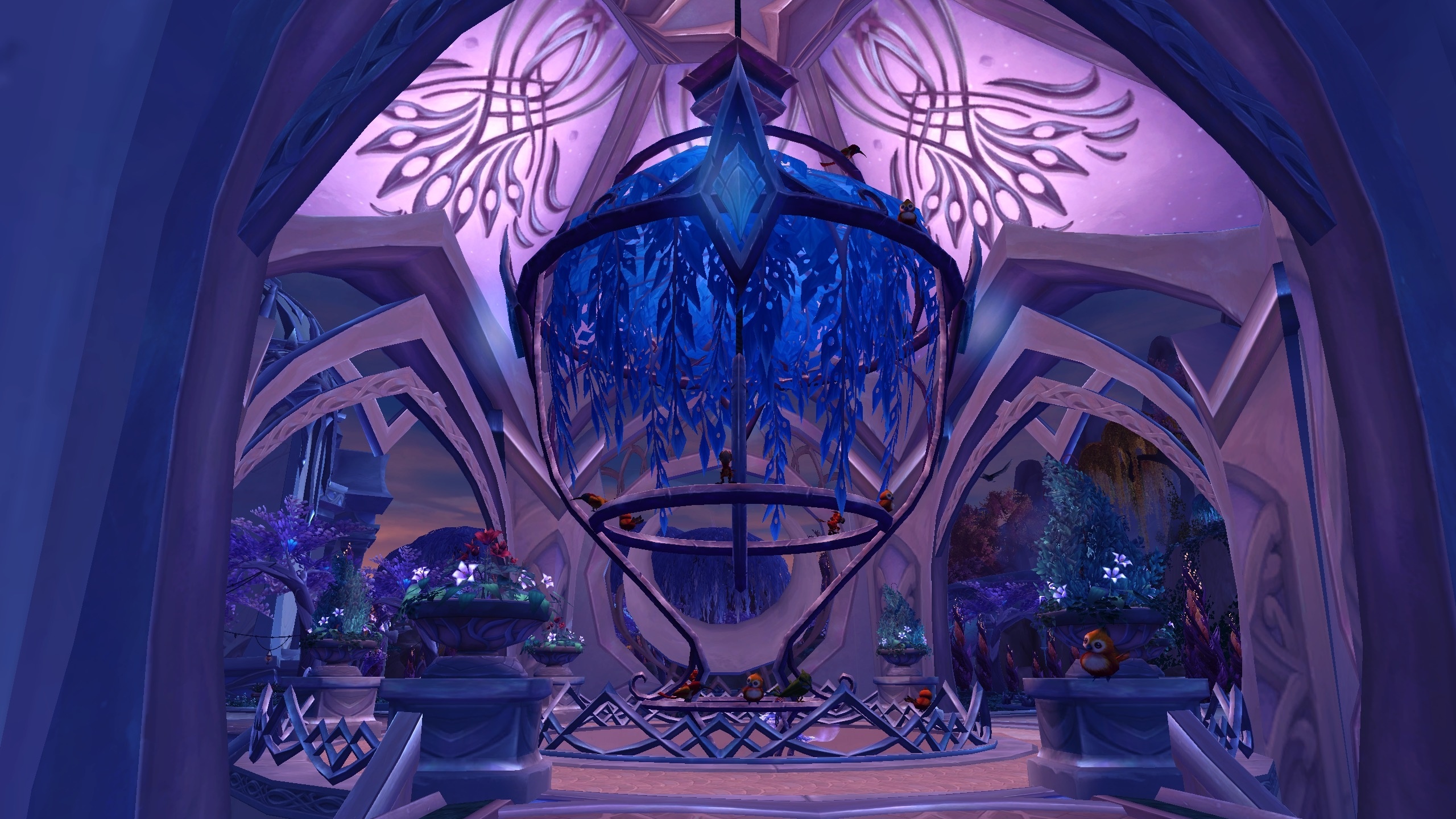 10 Screenshot Luar Biasa dari World of Warcraft: Legion 12