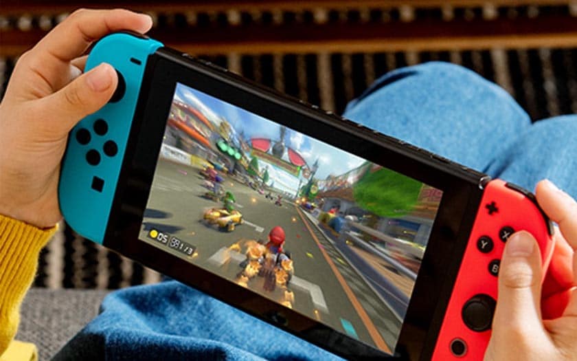 Nintendo Switch: Hur maximerar man batteritiden?