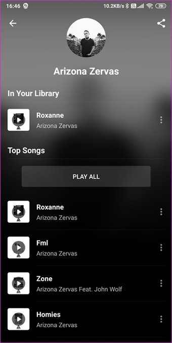 Temukan Lagu yang Digunakan di Aplikasi Tik Tok 4