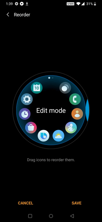 Bagaimana cara menambahkan aplikasi ke Samsung Galaxy Jam aktif 2 9