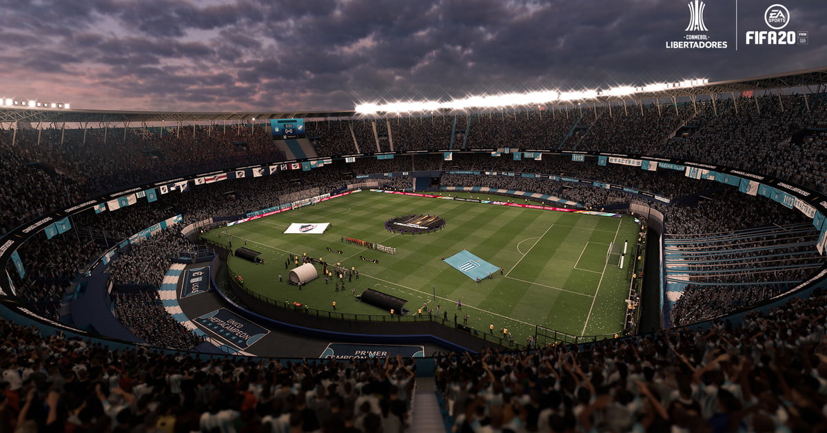 FIFA 20 mengumumkan kedatangan pembaruan besar
