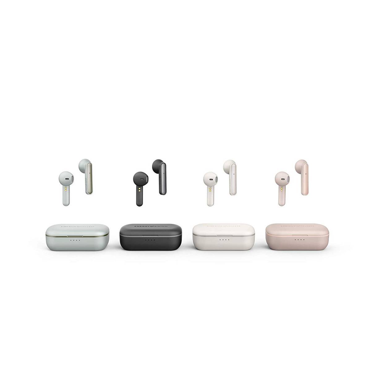 Energy Sistem Earphones Style 3 True Wireless: minimalis dan fungsionalitas di telinga Anda 1