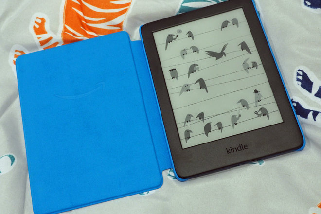 Sekarang ada Amazon Kindle dirancang khusus untuk anak-anak 1