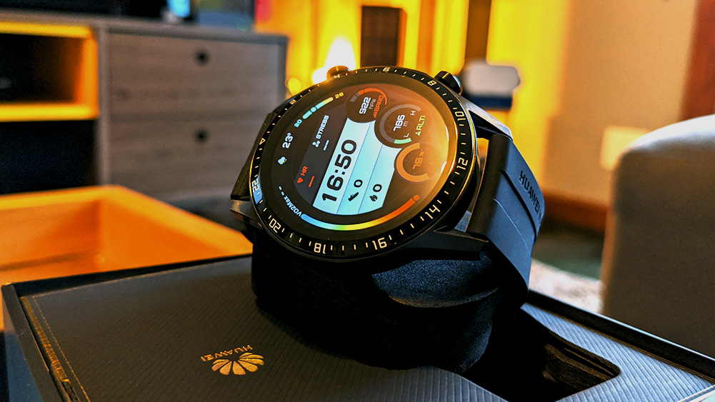 Huawei Watch GT 2, jam tangan pintar yang akan membuat Anda memikirkan kembali rutinitas Anda