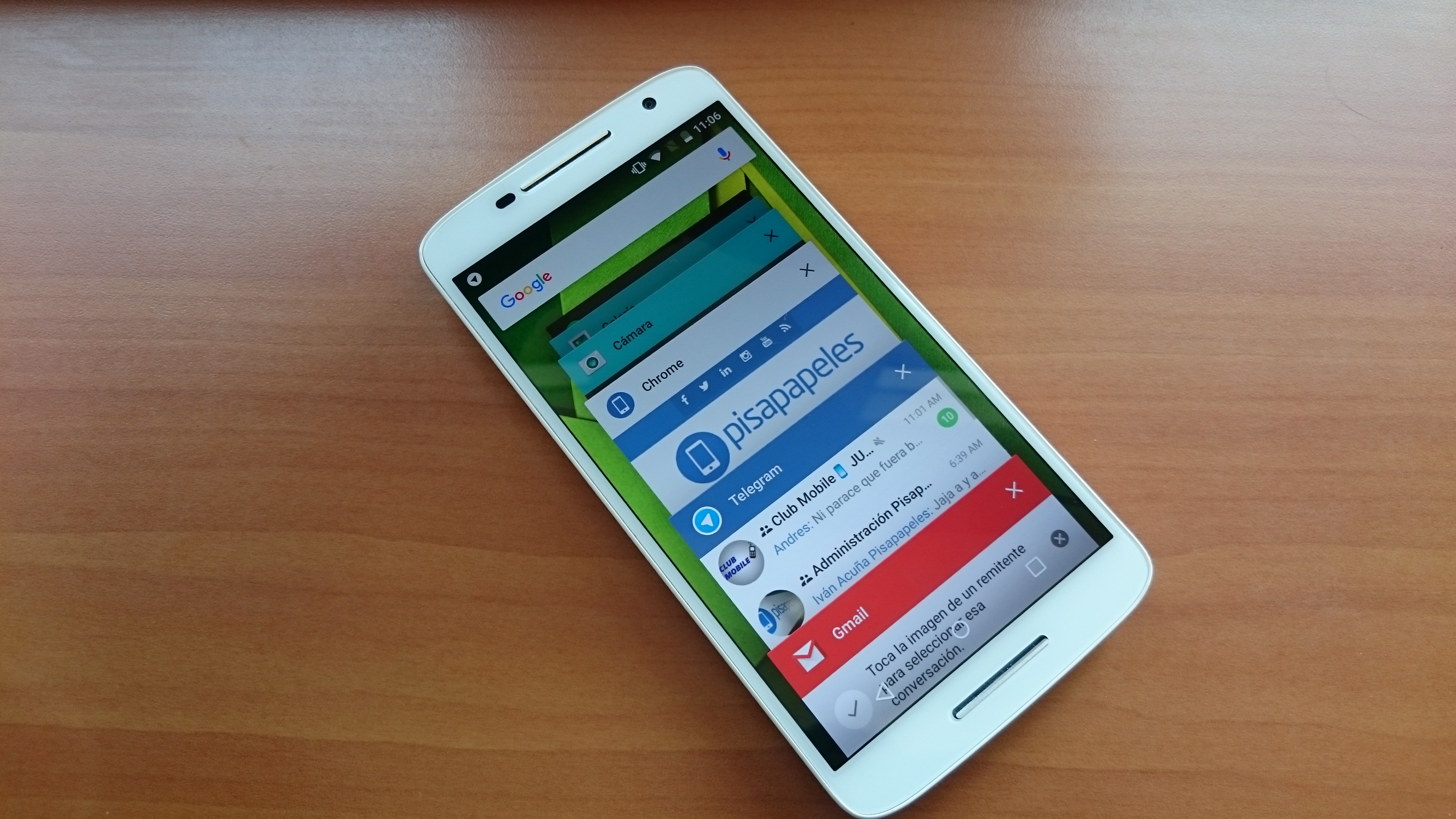 Motorola Moto X Play [Review] 6