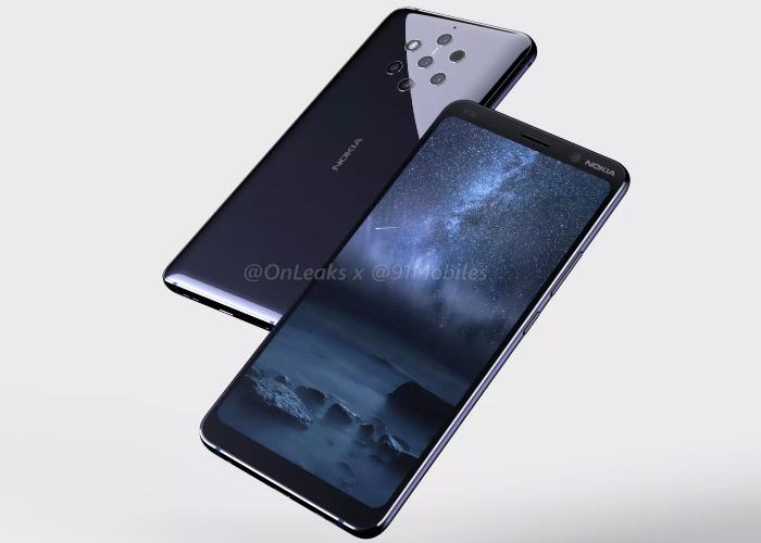 Nokia 9 PureView akan disajikan pada minggu terakhir Januari 2019 2