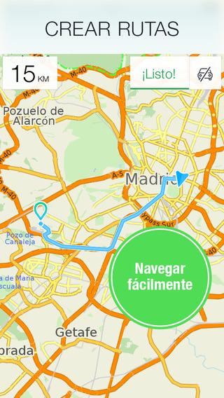 Maps.Me cho iPhone, bản đồ ngoại tuyến để bạn không bao giờ bị lạc 4
