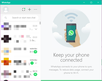 Web Whatsapp vs aplikasi desktop whatsapp 02