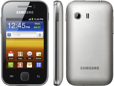 CARA: Root Samsung Galaxy Y S5360 di Android 2.3.5 / 2.3.6