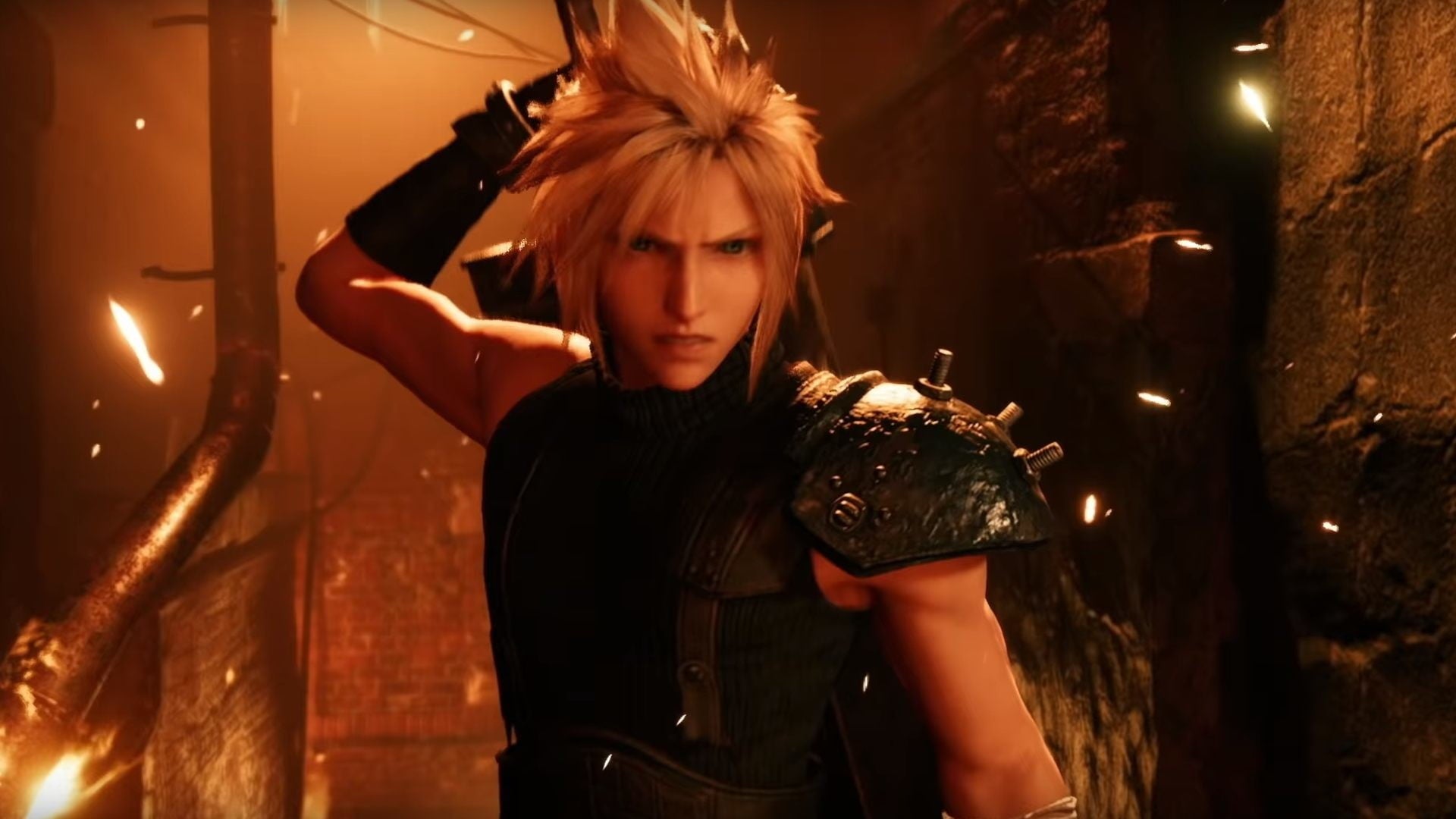 Remake Final Fantasy VII: Aktor Cloud berbicara tentang pekerjaan yang dilakukan dengan cermat